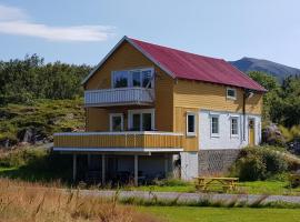 Farmer Apartment, casă de vacanță din Laukvik