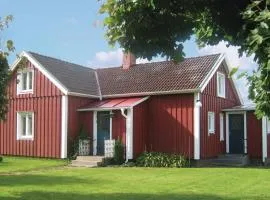 Two-Bedroom Holiday Home Skeppshult 02