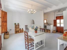 Awesome Apartment In Altea With Wifi、アルテアの3つ星ホテル