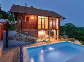 One-Bedroom Holiday Home In Toplicica