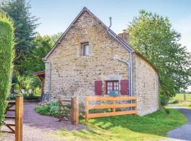 Beautiful Home In Montaudin With Wifi, cheap hotel in Montaudin