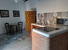 Casa Rural San blas, hotel-fazenda em Almagro