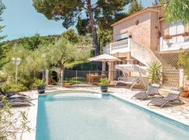 Nice Apartment In La Valette Du Var, hotel in La Valette-du-Var