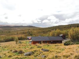 Tallsen Dagalifjell, жилье для отдыха в городе Dagali