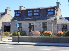 Beeches Aberdeen, holiday rental in Aberdeen