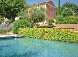 Stunning Home In St, Saturnin Les Apt, With Kitchen