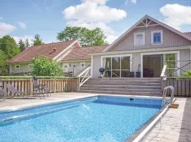 Lovely Home In Tranås With Kitchen