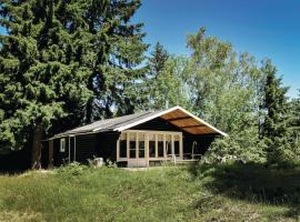 Nice Home In Mnsarp With Kitchen, hótel í MÃ¥nsarp