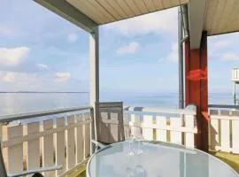 Cozy Apartment In Rechlin