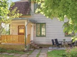 One-Bedroom Holiday Home In Virserum