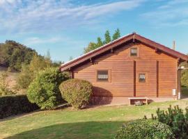 2 Bedroom Nice Home In Schlitz-Rimbach, hótel í Rimbach