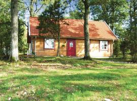 3 Bedroom Awesome Home In Svsj, holiday home in Gistingstorp