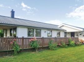 Beautiful Home In Borgholm With Kitchen, hotell sihtkohas Föra