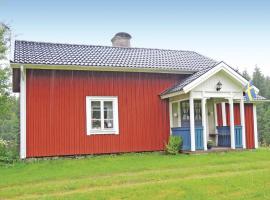 1 Bedroom Cozy Home In Vrigstad, дом для отпуска в городе Вригстад