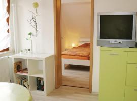 Pet Friendly Apartment In Schleusingen, hotel v destinaci Schleusingen