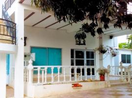 Villa Katherine, hotel v destinaci Carmen de Apicalá
