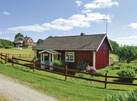 Stunning Home In Landsbro With Kitchen, дом для отпуска в городе Landsbro