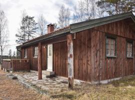 Beautiful Home In rjng With 3 Bedrooms And Wifi, hotel in Årjäng