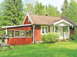 One-Bedroom Holiday Home In Unnaryd