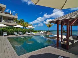 Bon Azur Beachfront Suites & Penthouses with LOV, designový hotel v destinaci Trou aux Biches