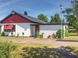 Cozy Home In Borgholm With Wifi, hotell sihtkohas Borgholm