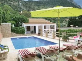 Awesome Home In El Gastor With 2 Bedrooms, Wifi And Outdoor Swimming Pool