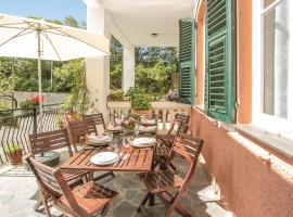 La Bella Fidanza, hotel in Moneglia