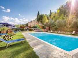 Le Viole, hotel con piscina a Ulignano