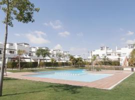Beautiful Apartment In Alhama De Murcia With 2 Bedrooms, Wifi And Outdoor Swimming Pool, hotel in El Romero
