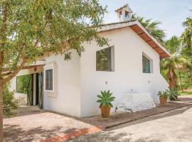 Nice Home In Arcos De La Frontera With 2 Bedrooms And Wifi, ξενοδοχείο τεσσάρων αστέρων σε Vallejas