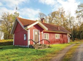 Amazing Home In Hstveda With Wifi, prázdninový dům v destinaci Hästveda
