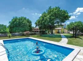 Holiday Home Badnjevari Vi