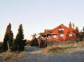 Two-Bedroom Holiday Home In Sjusjoen