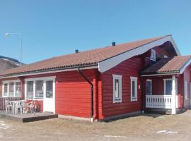 3 Bedroom Awesome Home In Sysslebck, vil·la a Branäs