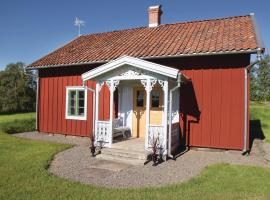 Lovely Home In Vaggeryd With Kitchen, хотел в Vaggeryd