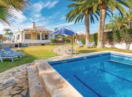 Gorgeous Home In El Campello With Outdoor Swimming Pool โรงแรมในเอลกัมเปโญ