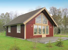 2 Bedroom Gorgeous Home In Bolms，Bolmsö的Villa