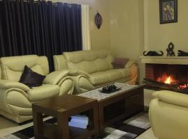 Bali Home Eldoret，埃爾多雷特的飯店