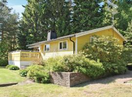 Holiday Home L&aring;glanda R&ouml;ra Svanesund, 4-star hotel in Svanesund