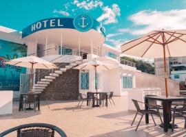 Hotel Casa Arnaldo "Esmeraldas", khách sạn 4 sao ở Esmeraldas