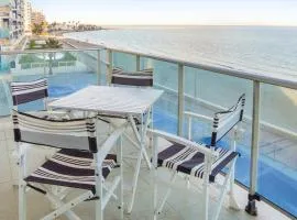 Stunning Apartment In La Manga Del Mar Menor With House Sea View