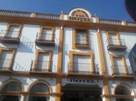 Hotel Peña de Arcos, hotel en Arcos de la Frontera