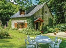1 Bedroom Stunning Home In Guern