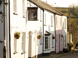 The Anchor Inn, gostionica u gradu Ivybridge