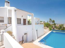Nice Home In Alberique With Heated Swimming Pool, renta vacacional en Alberique