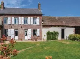 Cozy Home In Trie-Château With Wifi