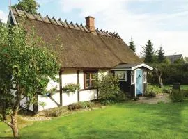 Nice Home In Kvidinge With Wifi