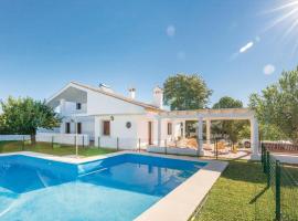 Awesome Home In Arcos De La Frontera With 7 Bedrooms, Wifi And Outdoor Swimming Pool, Ferienhaus in Arcos de la Frontera