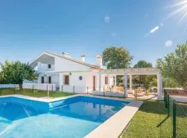 Beautiful Home In Arcos De La Frontera With Kitchen