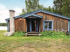 Amazing Home In Fröseke With Sauna